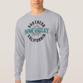 Zuid-Californië - Simi Valley T-shirt (Voorkant)