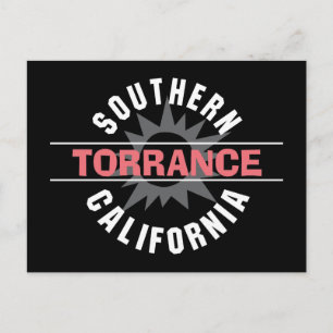 Zuid-Californië - Torrance Briefkaart