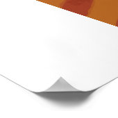 Zuid-Californië (Vintage-advertenties) Poster (Hoek)