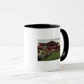 Zuid-Californische verblijfplaats Mok (Voorkant rechts)