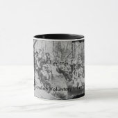 Zuid-Carolina, 2de Zuid-Carolina, Vrijwillig Inf.. Mok (Midden)