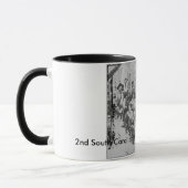 Zuid-Carolina, 2de Zuid-Carolina, Vrijwillig Inf.. Mok (Links)