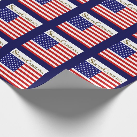 ZUID CAROLINA CADEAUPAPIER (Hoek)