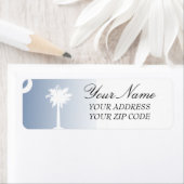 ZUID CAROLINA ETIKET (Insitu)