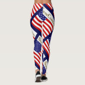 ZUID CAROLINA LEGGINGS (Achterkant)