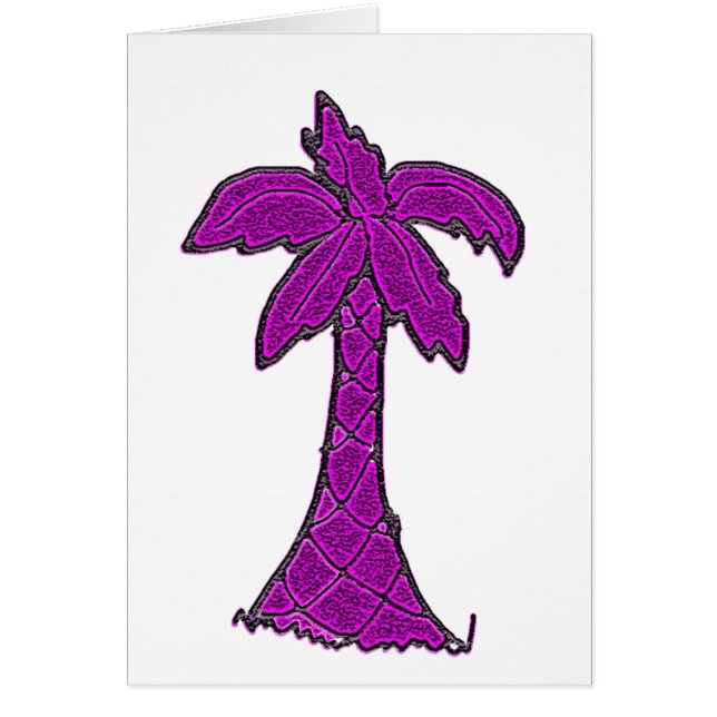 zuid - carolina palmetto - boom (Voorkant)