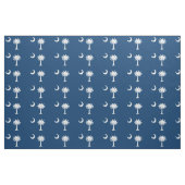 Zuid-Carolina Staatsvlag Stof (Fat Quarter)