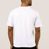 Zuid-Carolina Staatsvlag T-shirt (Achterkant)