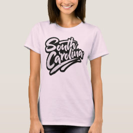 Zuid-Carolina T-shirt
