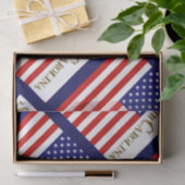 ZUID CAROLINA TISSUEPAPIER (Geschenk)