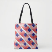 ZUID CAROLINA TOTE BAG (Voorkant)