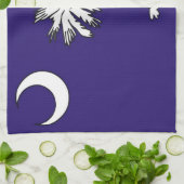 zuid - carolina usa - vlaghanddoek theedoek (Gevouwen)