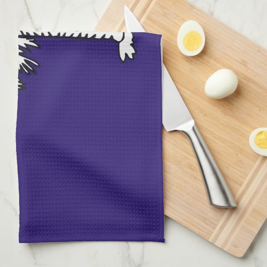 zuid - carolina usa - vlaghanddoek theedoek (Quarter Fold)