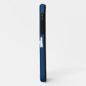 Zuid Carolina Vlag iPhone 5 Hoes (Achterkant/links)