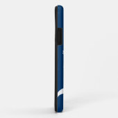Zuid Carolina Vlag iPhone 5 Hoes (Achterkant/rechts)