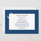 Zuid-Carolina Vlag, South Carolina bruiloft Kaart (Voorkant)