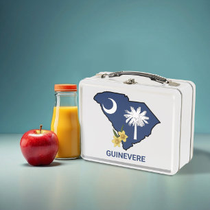 Zuid-Carolina Vlaggenstaat Bloem Geel Jessamine