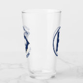 Zuid-Carolina Vlaggenstaat Bloem Geel Jessamine Glas (Links)