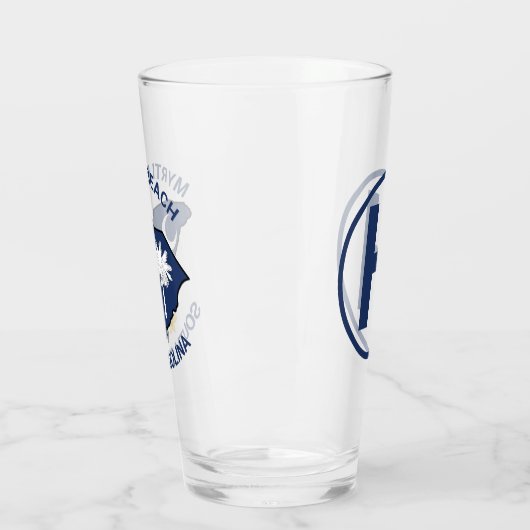 Zuid-Carolina Vlaggenstaat Bloem Geel Jessamine Glas (Links)