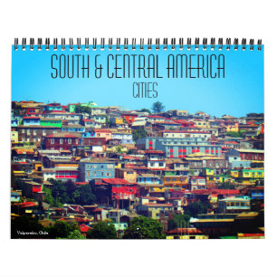 zuid-centraal amerikaanse steden 2027 kalender