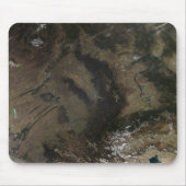 Zuid-Centraal Rusland Muismat (Voorkant)