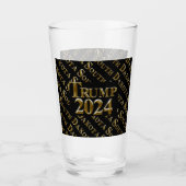 ZUID DAKOTA GLAS (Voorkant)