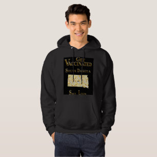 ZUID DAKOTA HOODIE