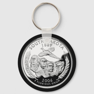 ZUID DAKOTA SLEUTELHANGER