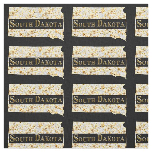 ZUID DAKOTA STOF (Swatch)