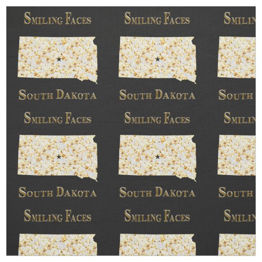 ZUID DAKOTA STOF (Swatch)