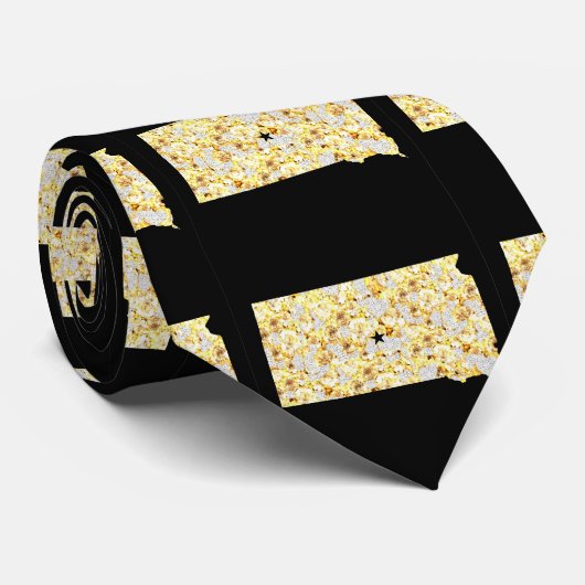 ZUID DAKOTA STROPDAS (Opgerold)