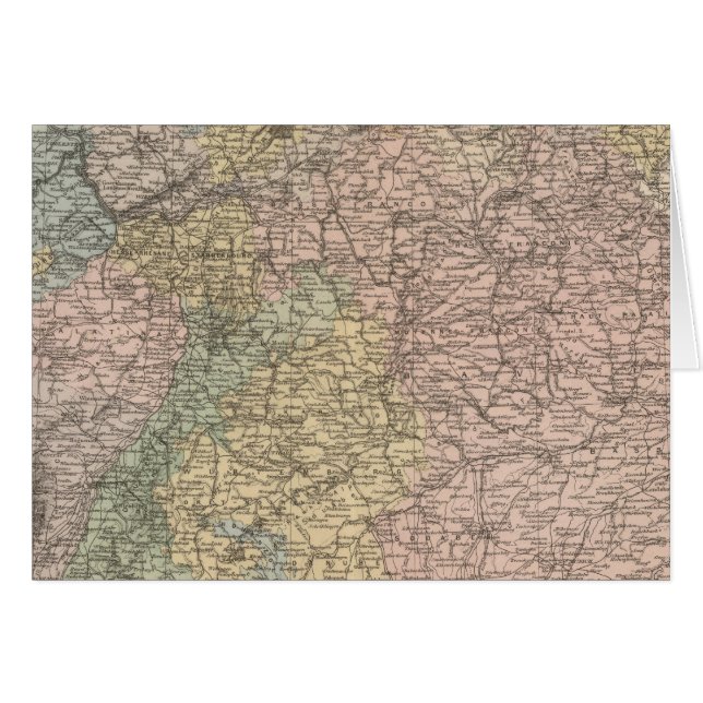 Zuid-Duitsland (Voorkant Horizontaal)