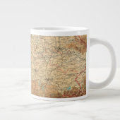 Zuid-Duitsland Grote Koffiekop (Rechts)