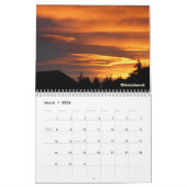 Zuid-eiland, Nieuw-Zeeland Kalender (Mar 2026)