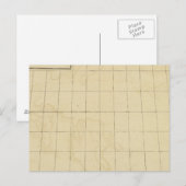 Zuid-Europa Briefkaart (Voorkant / Achterkant)