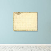 Zuid-Europa Canvas Afdruk (Insitu (Houten vloer))