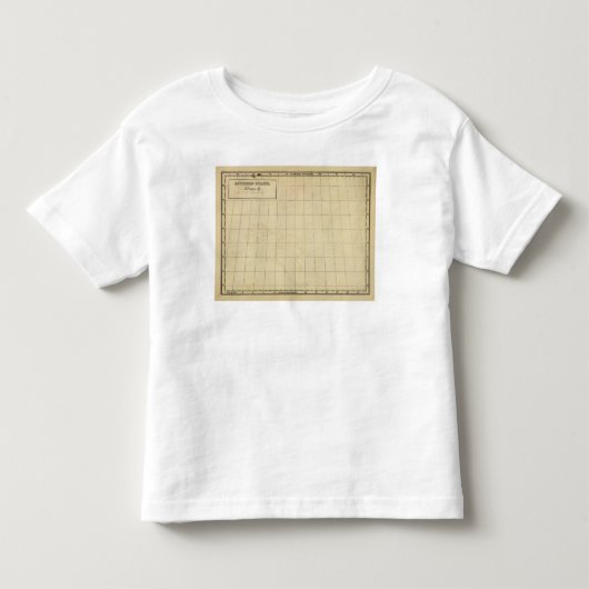 Zuid-Europa Kinder Shirts (Voorkant)