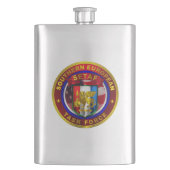 Zuid-Europese taskforce (SETAF) Flacon (Voorkant)