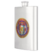 Zuid-Europese taskforce (SETAF) Flacon (Links)