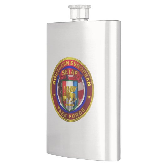 Zuid-Europese taskforce (SETAF) Flacon (Links)