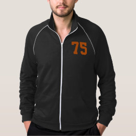 ZUID FLYERS JACKET HOODIE