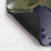 Zuid-Frankrijk en Noord-Italië Muismat (Hoek)