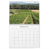 Zuid-Frankrijk Kalender (Feb 2027)