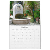 Zuid-Frankrijk Kalender (Mar 2026)