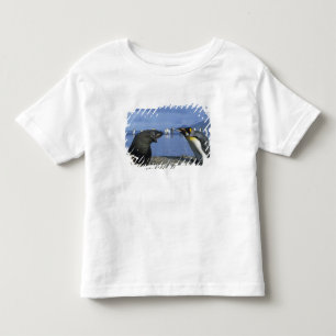 Zuid-Georgia eiland, St. Andrews baai, Koning Kinder Shirts