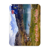 Zuid-Georgië en de Zuid-Sandwich I- Magneet (Verticaal)