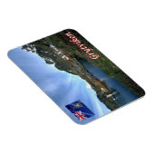 Zuid-Georgië en de Zuidelijke Sandwich - Magneet (Rechterzijde)