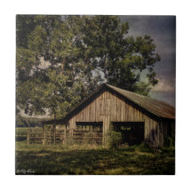  Zuid-Georgië Schuur keramische tegel