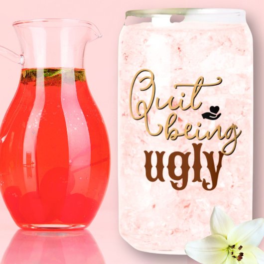 Zuid-Gezegden stoppen met lelijk tan monogram Blikvorm Glas