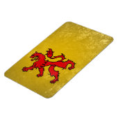 Zuid-Holland Magneet (Linkerzijde)